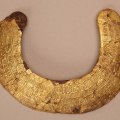 How did ancient egypt get so much gold?