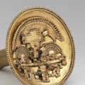 What was gold used for in ancient times?