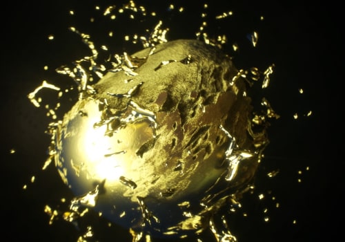 Why is gold so attractive to humans?