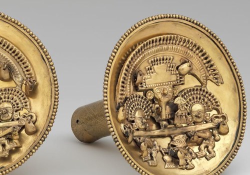 What was gold used for in ancient times?