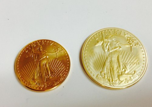 Which is better gold coin or?