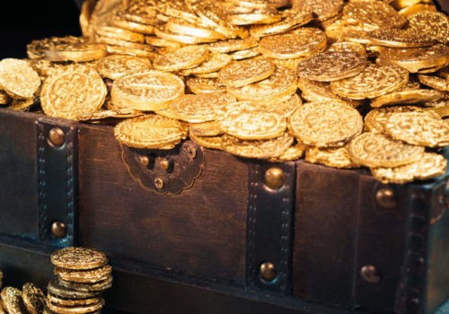 Which is better gold coin or?