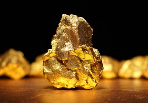 Why is gold so attractive to humans?