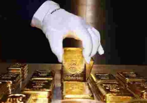 How much gold should you hold in your portfolio?