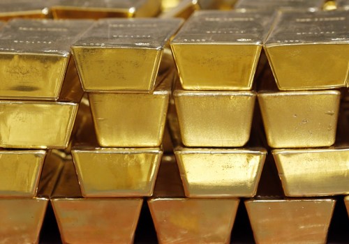 Who controls the gold market?